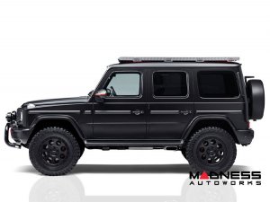 Mercedes Benz G-Class Lift Kit - 50mm SSK - w/ Adaptive Damping - G463A Mercedes Benz G-Class Lift Kit - 50mm SSK - w/ Adaptive Damping - G463A